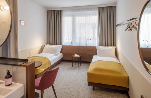 Landstrasse Hotel | magdas HOTEL Vienna City