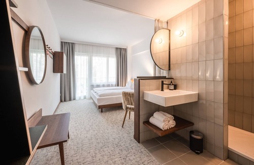 Landstrasse Hotel | magdas HOTEL Vienna City