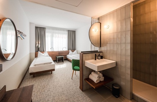 Landstrasse Hotel | magdas HOTEL Vienna City
