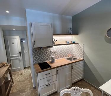 Afytos Apartamento | Mageiras Boutique Hotel