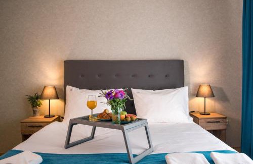 Novi Sad Apartamento | Magellan Family Lux Apartments Novi Sad