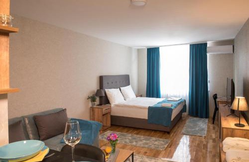 Novi Sad Apartamento | Magellan Family Lux Apartments Novi Sad