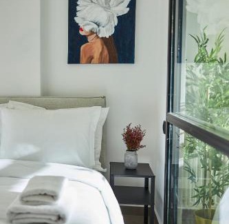Thessaloniki Apartamento | Magenta Luxury Apartments by BiNoBi!