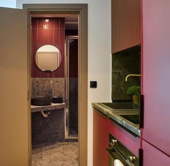 Thessaloniki Apartamento | Magenta Luxury Apartments by BiNoBi!