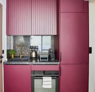 Thessaloniki Apartamento | Magenta Luxury Apartments by BiNoBi!
