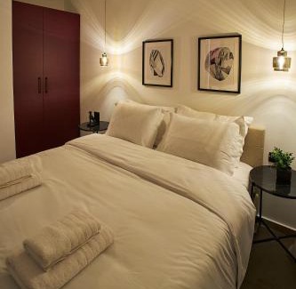 Thessaloniki Apartamento | Magenta Luxury Apartments by BiNoBi!