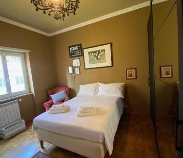 Tor di Quinto Apartamento | Maggie House by GHOR