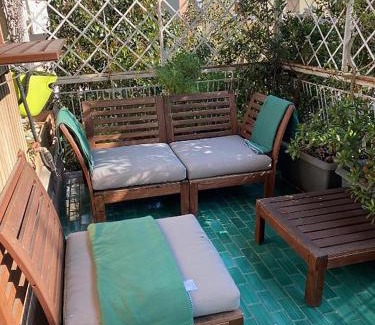 Tor di Quinto Apartamento | Maggie House by GHOR