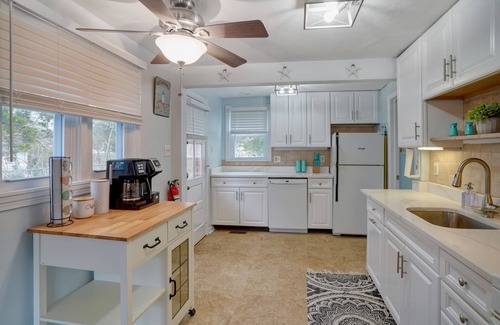 North Cape May Casa | Maggie May Beach Cottage @ Cape May, NJ