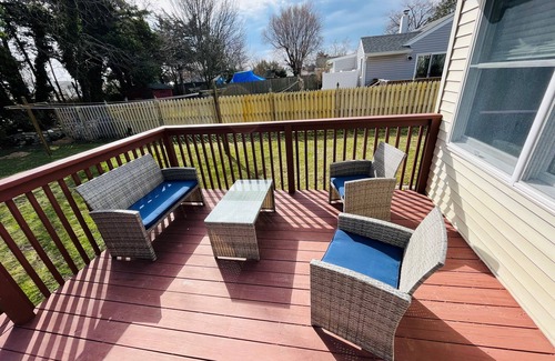 North Cape May Casa | Maggie May Beach Cottage @ Cape May, NJ