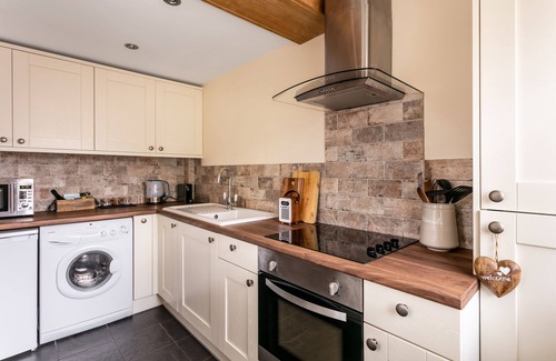 Cartmel Cabaña | Maggie Puddle Cottage