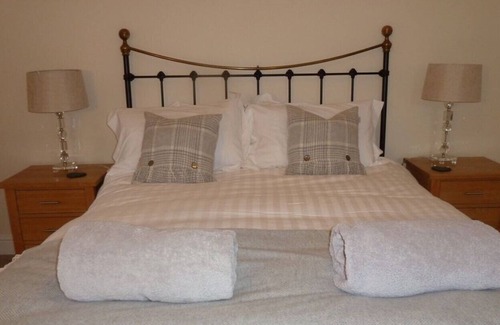 Cartmel Cabaña | Maggie Puddle - The Nest - Perfecto para parejas