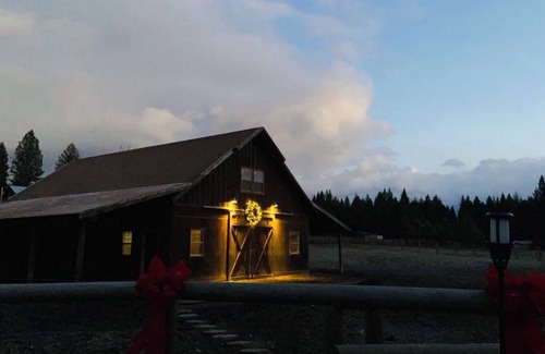 Kalispell Casa | Maggie’s Barn & Bunkhouse