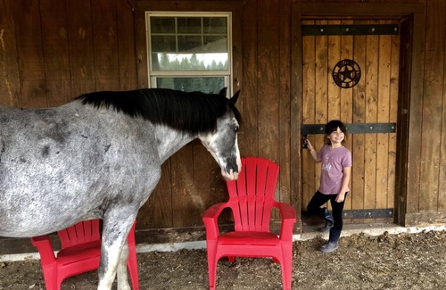 Kalispell Casa | Maggie’s Barn & Bunkhouse