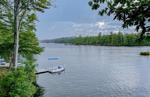 Pine River Pond Casa | Maggie's Lakeside Cottage