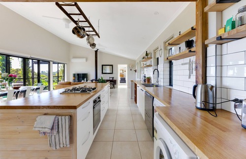 Hampton Otro | Maggie's Retreat