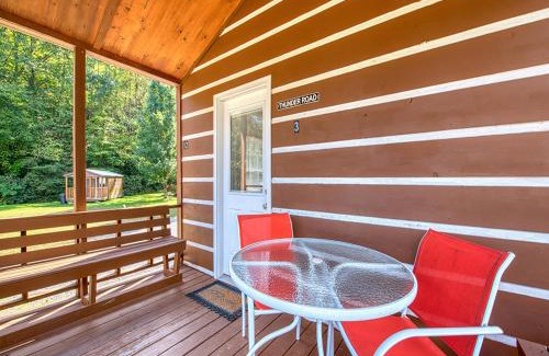 Maggie Valley Casa | Maggie Valley Cabin Rentals