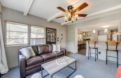 Maggie Valley Casa | Maggie Valley Home about 5 Mi to Cataloochee Ski Area!
