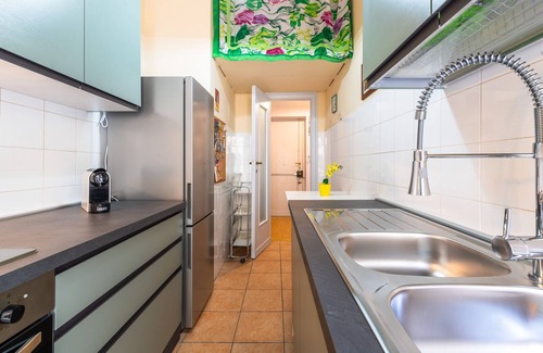 Monte Sacro Apartamento | Magi Apartment in Rome