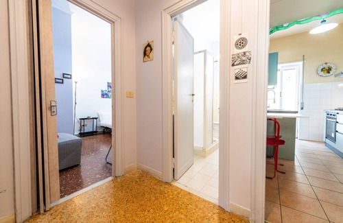 Monte Sacro Apartamento | Magi Apartment in Rome