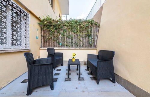 Monte Sacro Apartamento | Magi Apartment in Rome