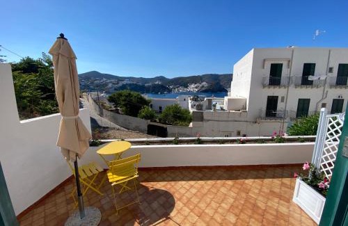 Ponza Apartamento | Magi - Ciclamino