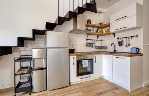 Golubovina Apartamento | Magi-Family Rooftop Apartment Budva