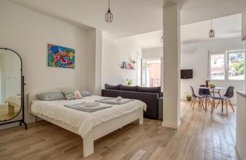 Golubovina Apartamento | Magi-Family Rooftop Apartment Budva