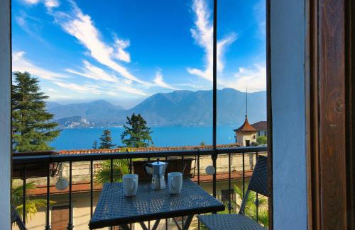 Ghiffa Apartamento | Magia Lago - Two-Room Apartment with Lake View