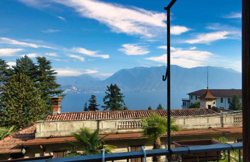 Ghiffa Apartamento | Magia Lago - Two-Room Apartment with Lake View