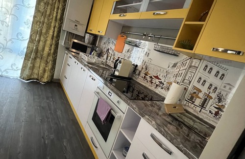Chisinau Apartamento | Magic 2 Floors in City Center