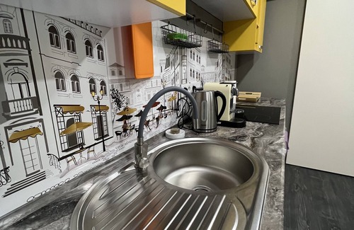 Chisinau Apartamento | Magic 2 Floors in City Center