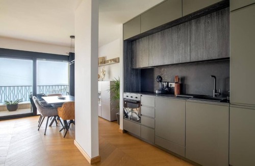 Sveti Stefan Apartamento | Magic 3bdr apartment - Sea view