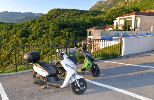 Sveti Stefan Apartamento | Magic 3bdr apartment - Sea view