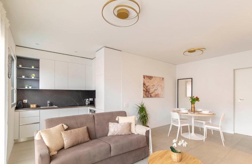Lugano Apartamento | Magic Deluxe Suites - Free Parking