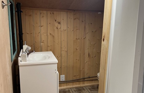 Kalifornsky Cabina | Magic Dragon lake cabin