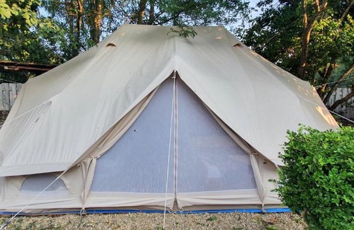 Vama Veche Otro | Magic Garden Emperor Bell Tent