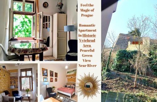 Vysehrad Apartamento | Magic Hideway -2BR-Near Congres Center