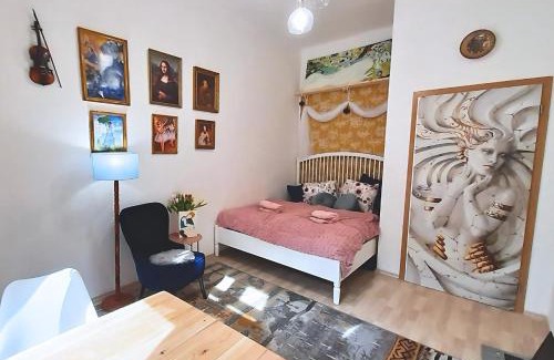 Vysehrad Apartamento | Magic Hideway -2BR-Near Congres Center