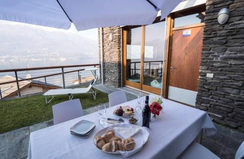 Bellano Casa | Magic lake view with beautiful pool area (camelia)