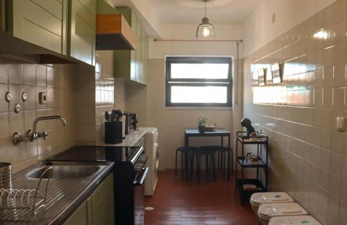 Praia de Santa Cruz Apartamento | Magic Land Apartment