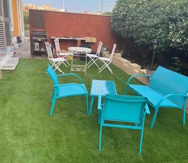 Quartiere XXIII Alessandrino Apartamento | Magic loft underground