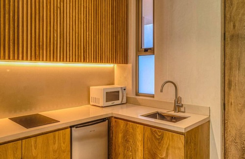 Barrio Zama Condominio | Magic Loft w Yoga Classes | Pool | Gym | Fast WiFi