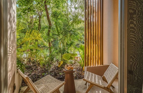 Barrio Zama Condominio | Magic Loft w Yoga Classes | Pool | Gym | Fast WiFi