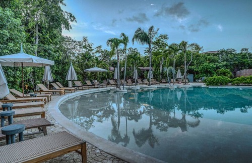 Barrio Zama Condominio | Magic Loft w Yoga Classes | Pool | Gym | Fast WiFi