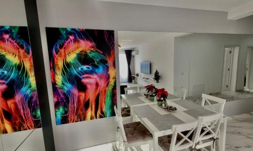 Satu Mare Apartamento | Magic Mirror