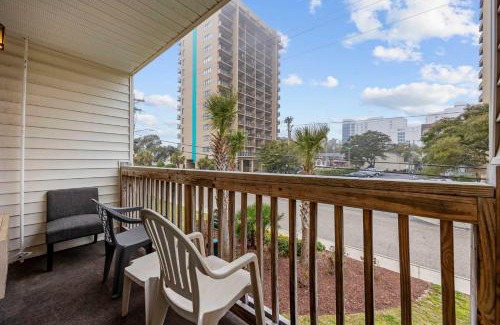Myrtle Beach Apartamento | Magic Myrtle III On the Beach Pet Friendly