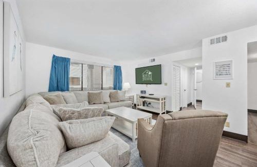 Myrtle Beach Apartamento | Magic Myrtle III On the Beach Pet Friendly