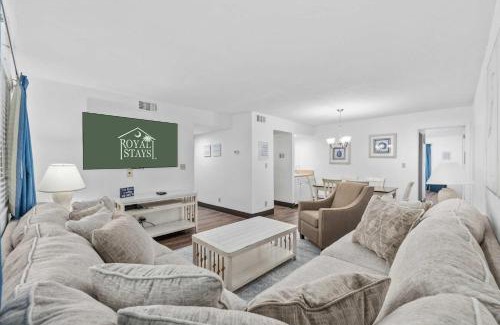 Myrtle Beach Apartamento | Magic Myrtle III On the Beach Pet Friendly