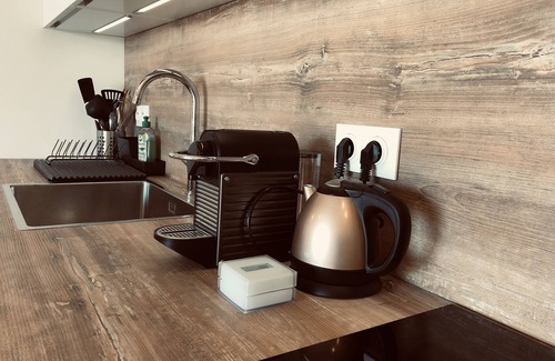 Valberg Apartamento | 🤩 Magic panorama 🏔 Wood stove - 2 rooms - 4 people free parking